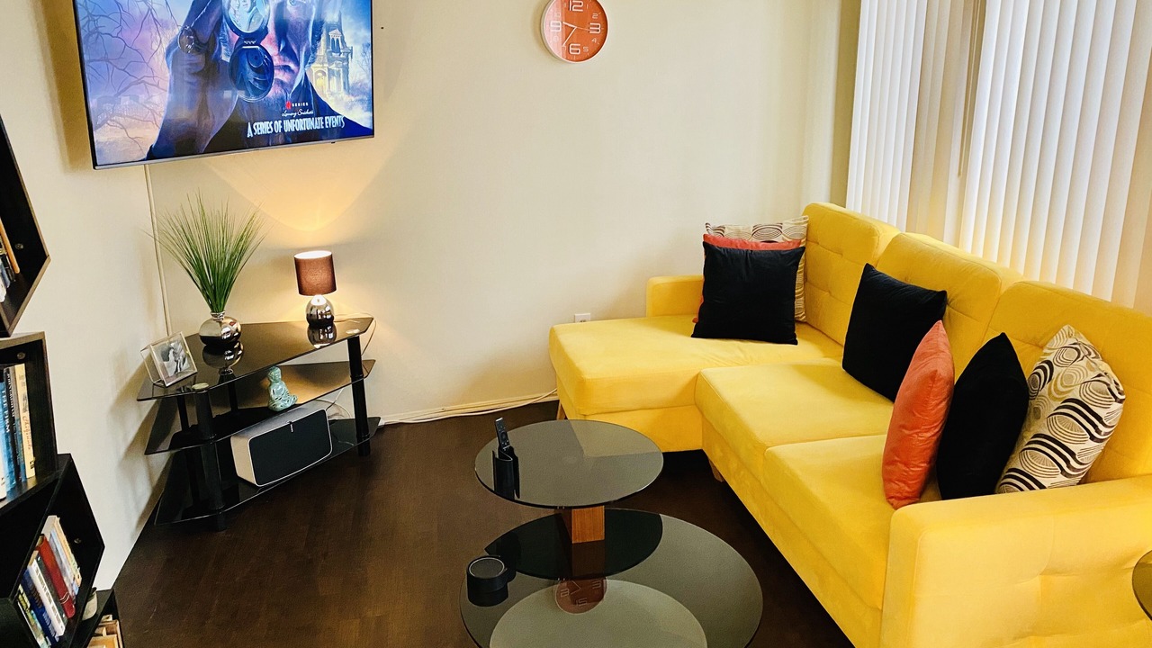 Photo of Livingroom in Hermosa Beach