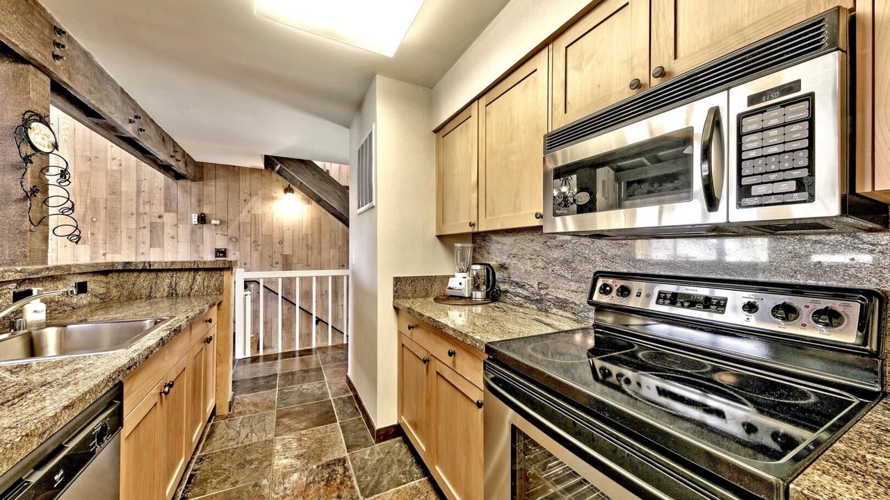 Photo of Kitchen in South Lake Tahoe