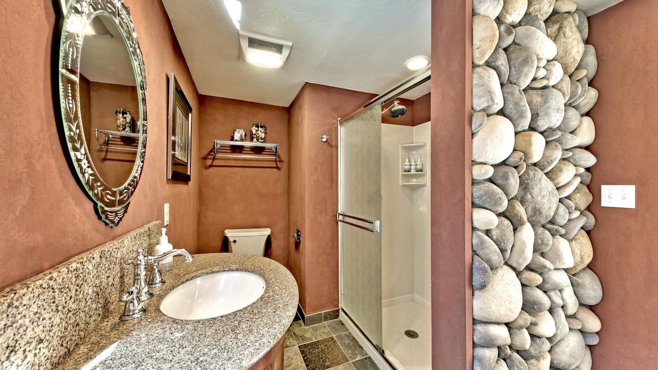 Photo of Bathroom in South Lake Tahoe