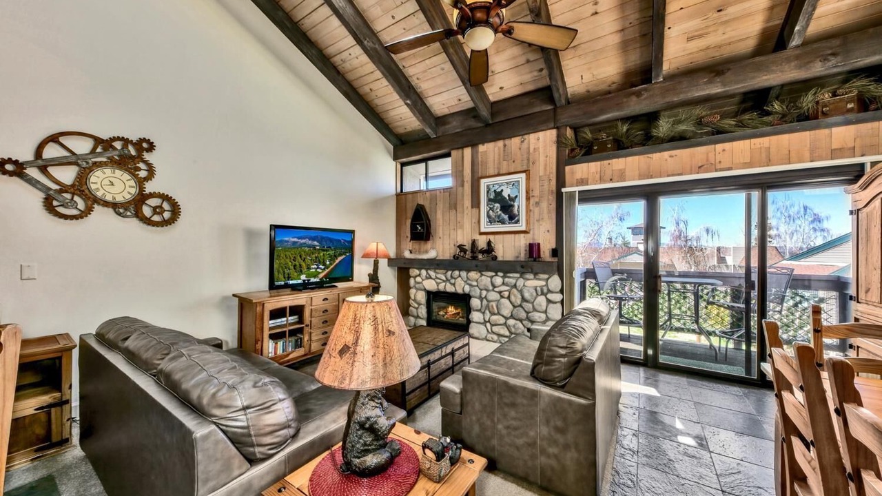 Photo of Patio Balcony in South Lake Tahoe
