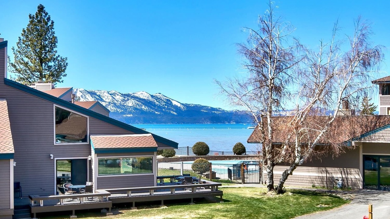 Photo of Patio Balcony in South Lake Tahoe