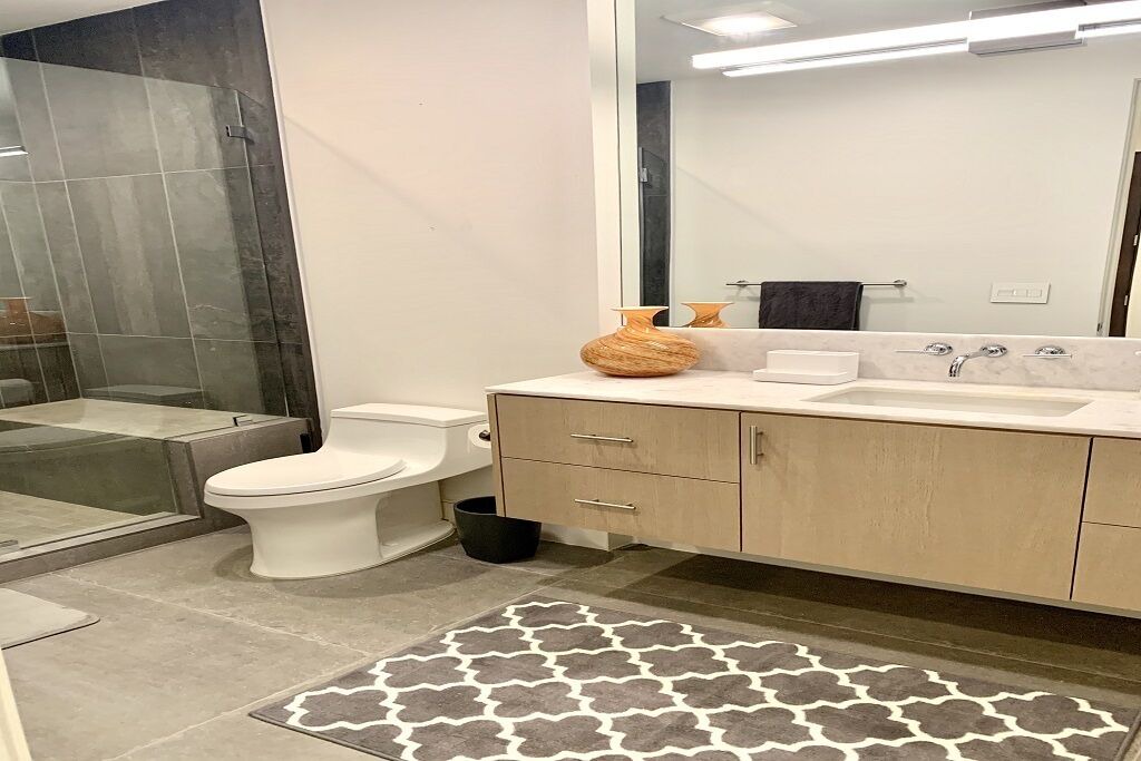 Photo of Bathroom in Larchmont