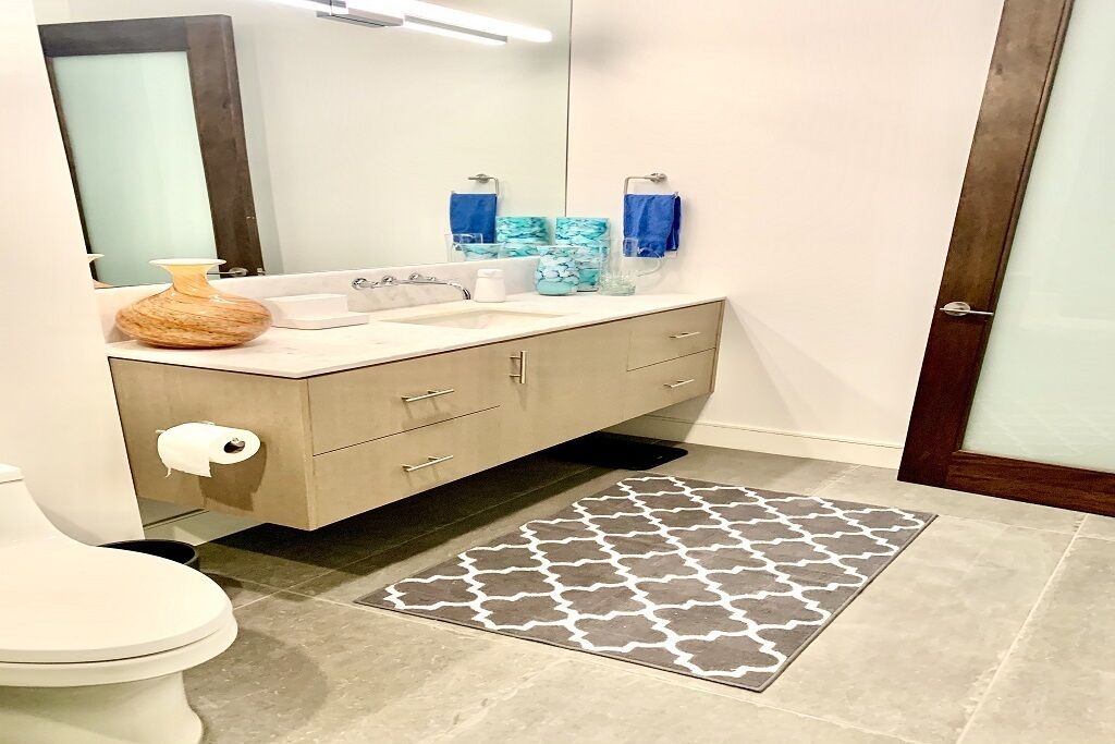 Photo of Bathroom in Larchmont