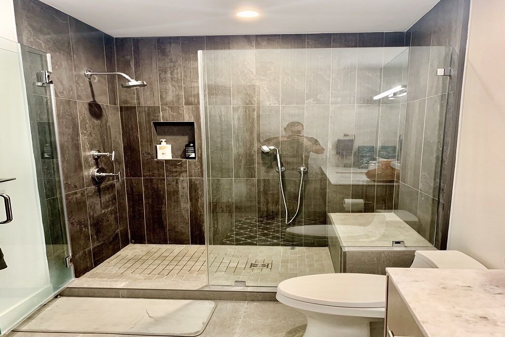 Photo of Bathroom in Larchmont