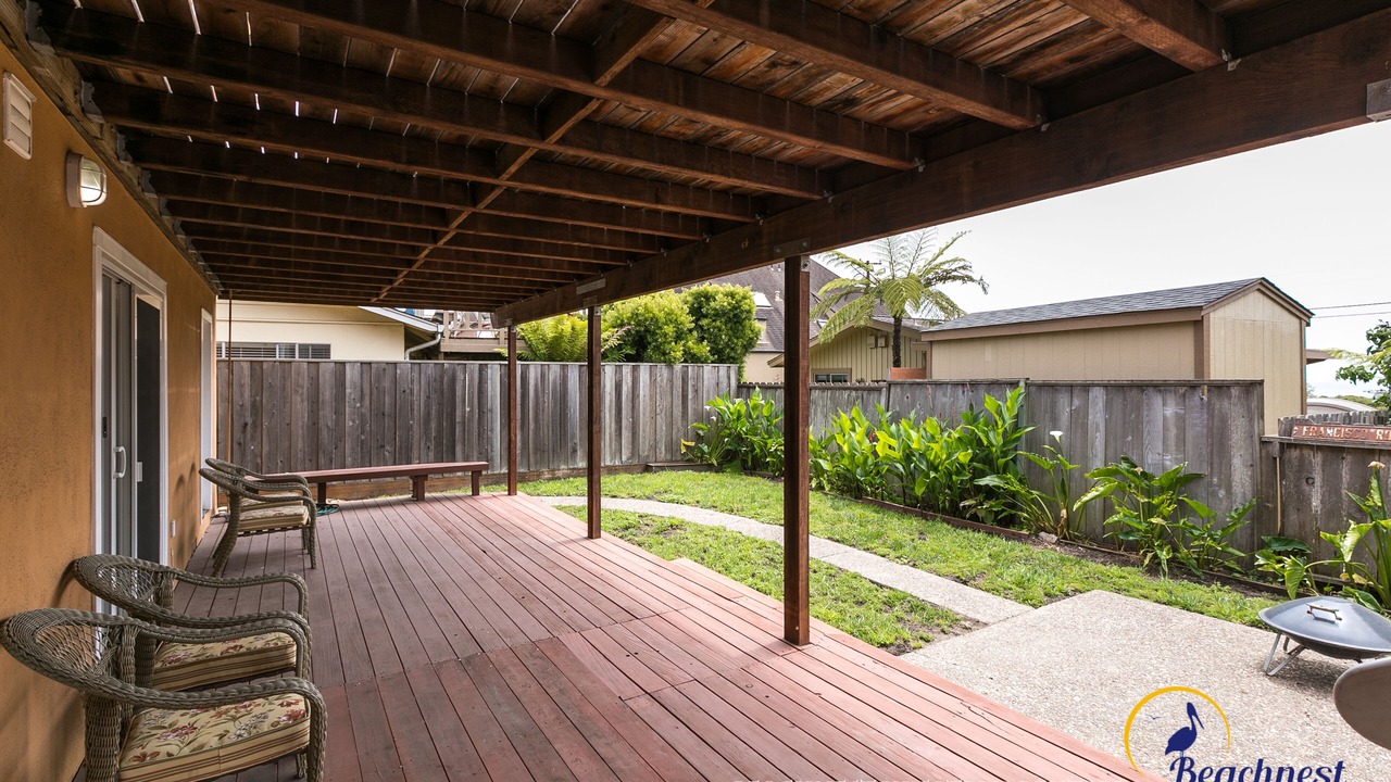 Photo of Patio Balcony in Aptos