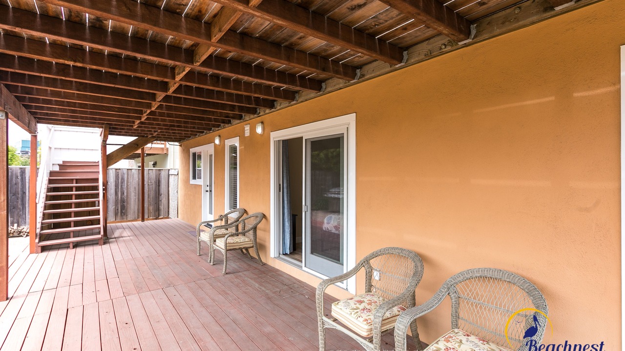 Photo of Patio Balcony in Aptos
