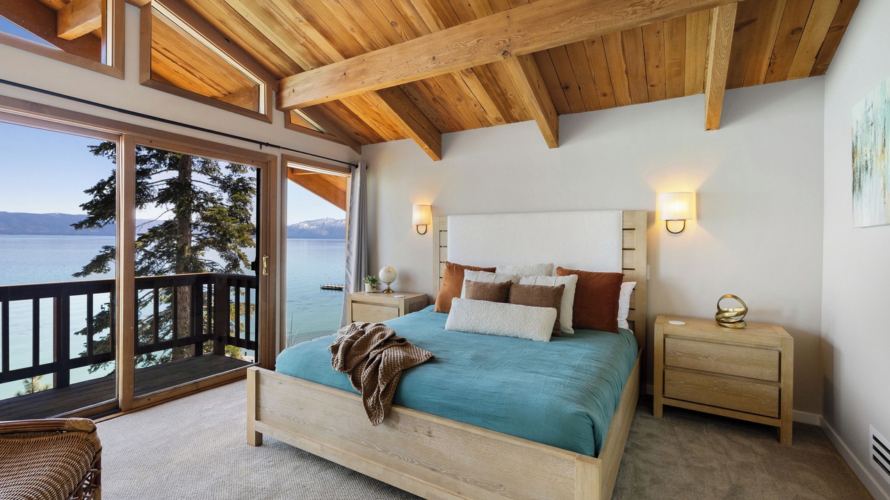 Photo of Patio Balcony in Tahoma