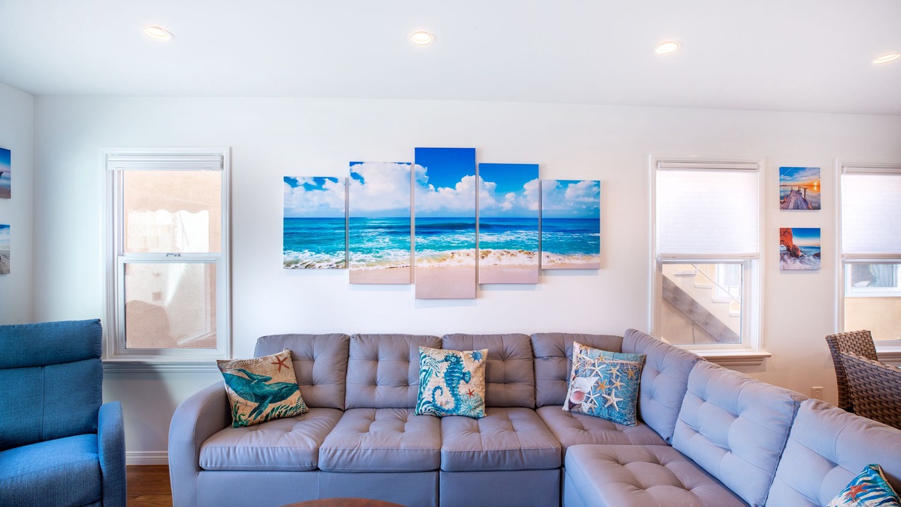Photo of Livingroom in Belmont Shore