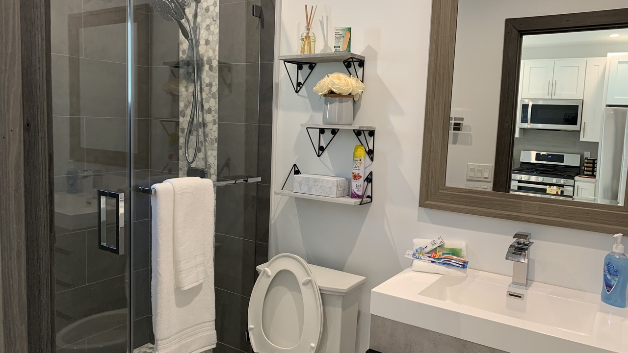 Photo of Bathroom in Canoga Park