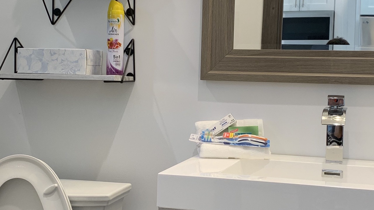 Photo of Bathroom in Canoga Park