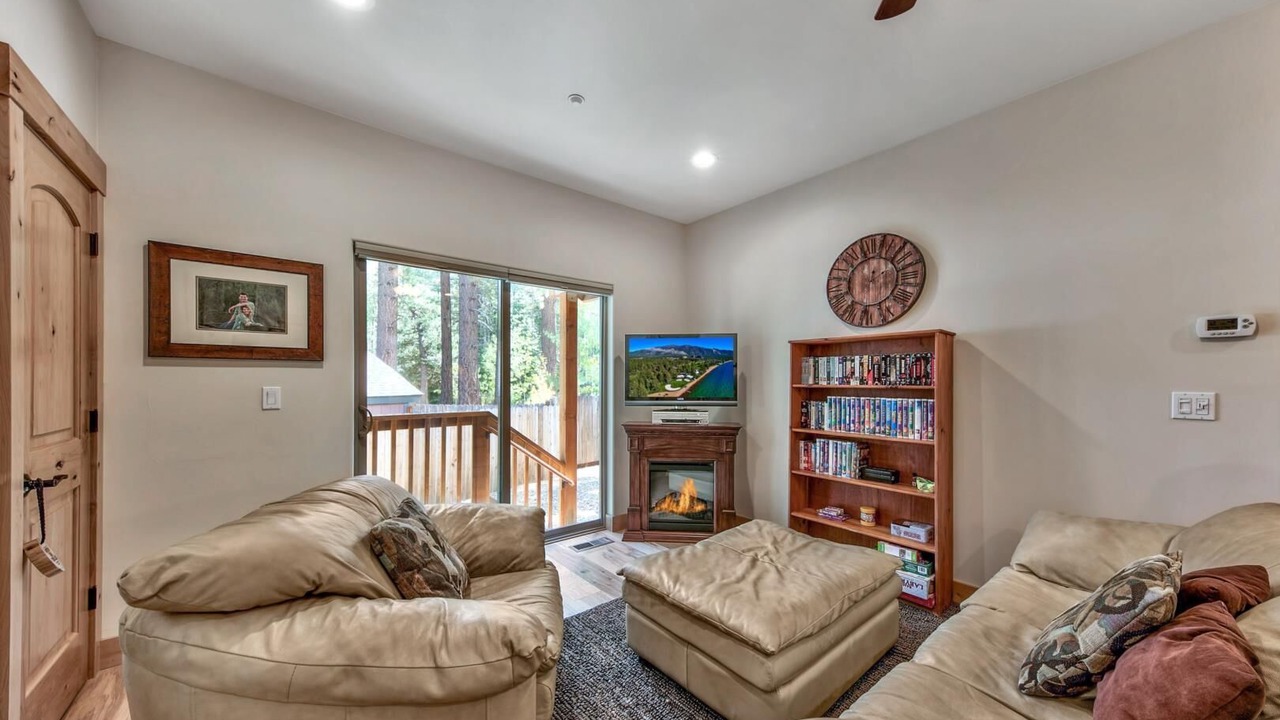 Photo of Bedroom in Tahoe Paradise