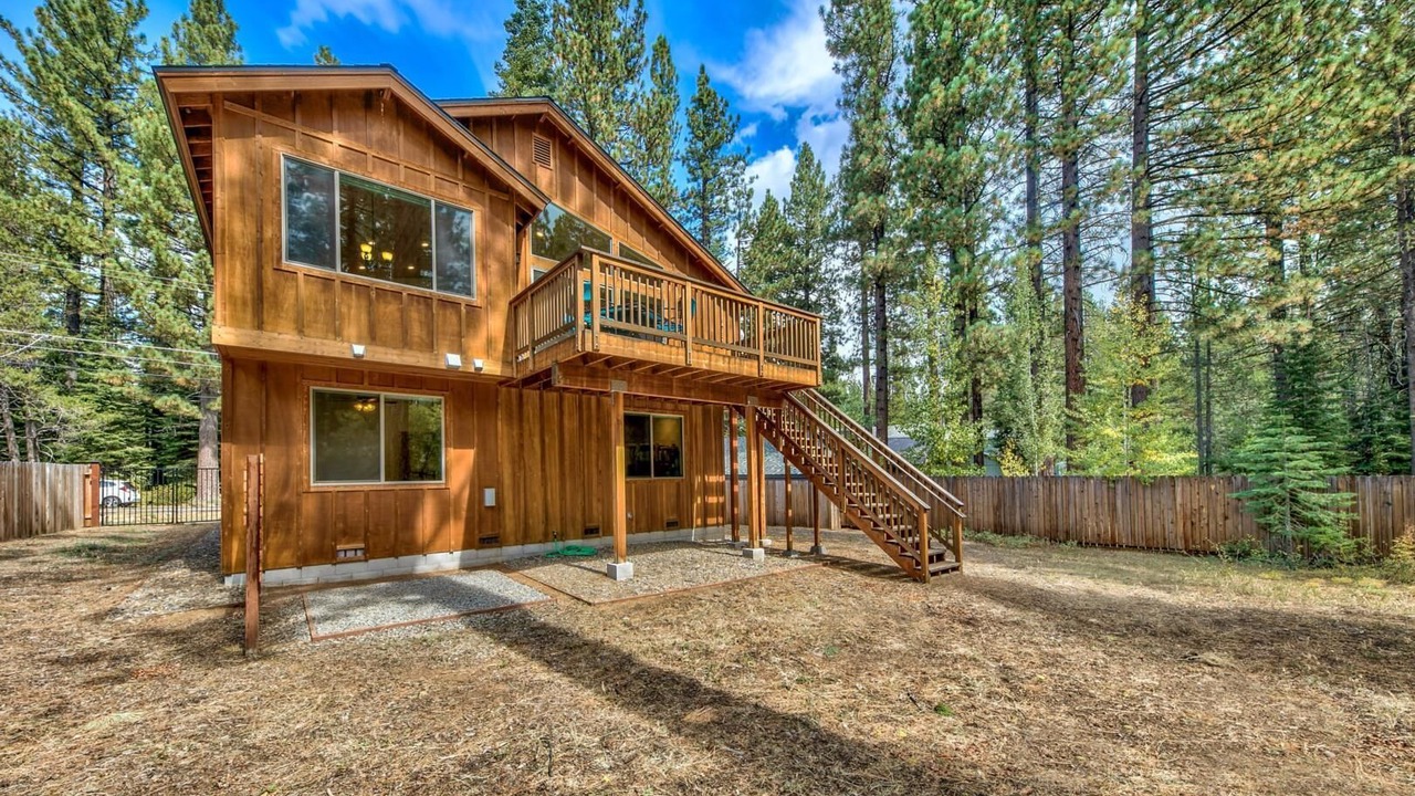 Photo of Bedroom in Tahoe Paradise