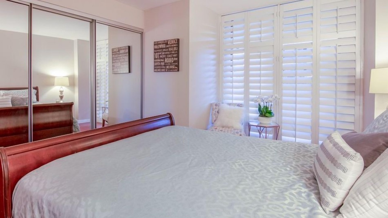 Photo of Bedroom in Marina del Rey