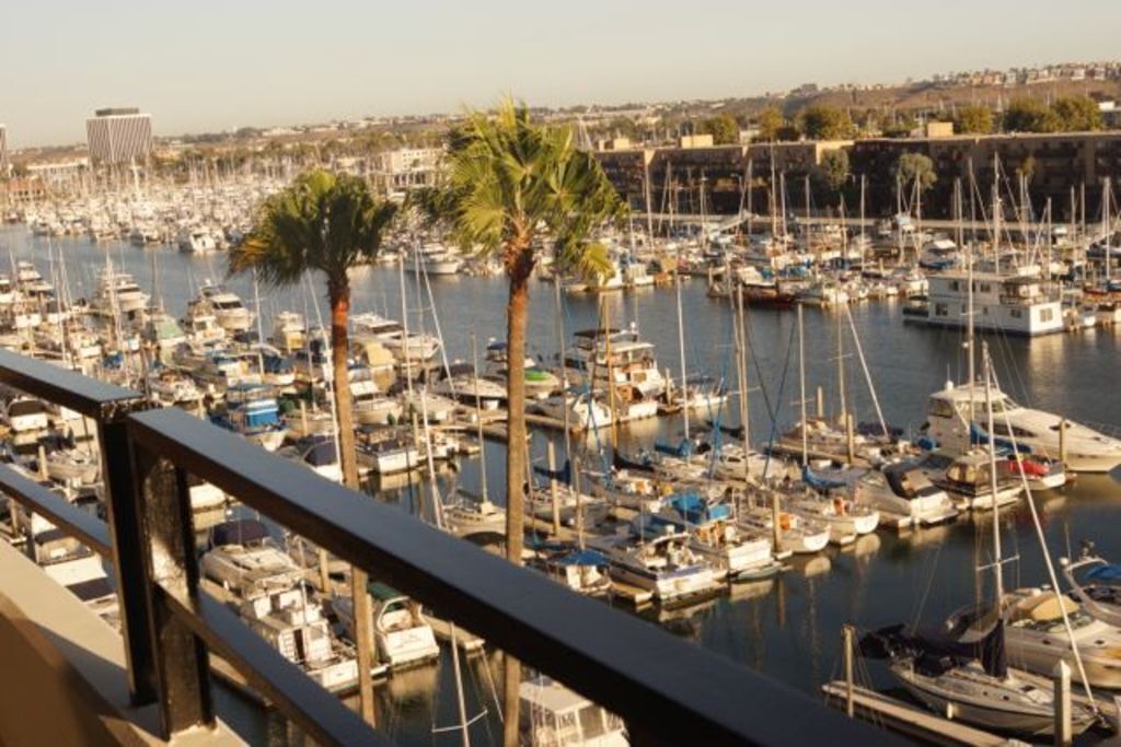 Photo of Patio Balcony in Marina del Rey