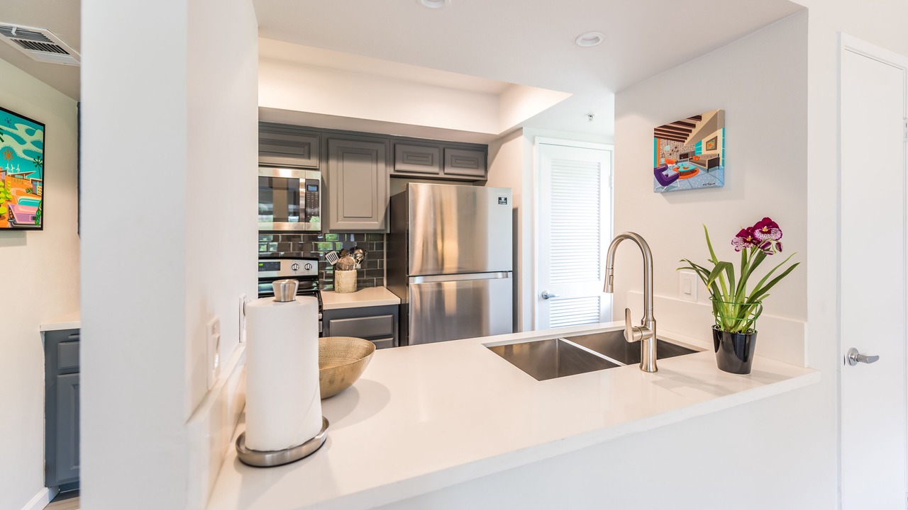 Photo of Kitchen in Downtown Palm Springs