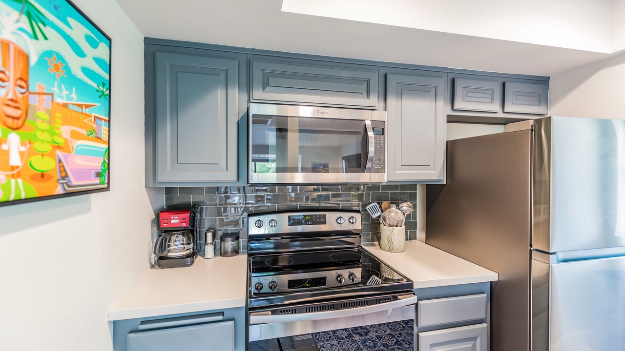 Photo of Kitchen in Downtown Palm Springs