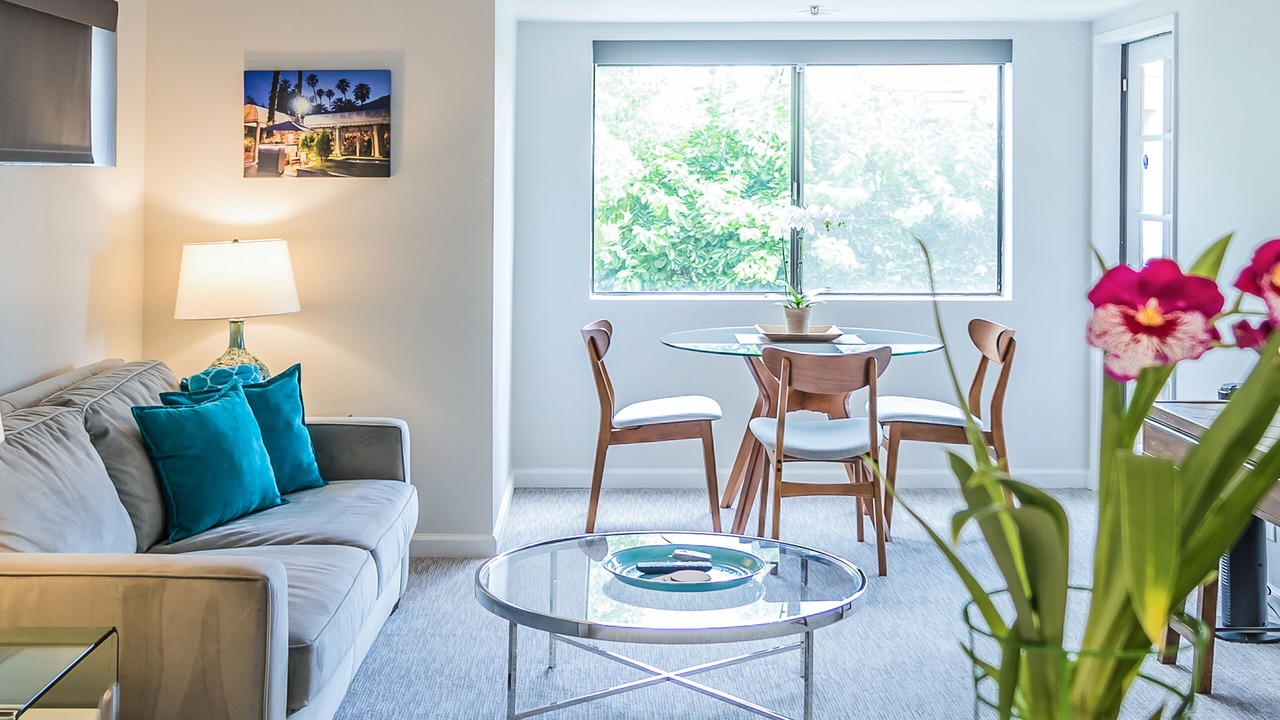 Photo of Livingroom in Downtown Palm Springs