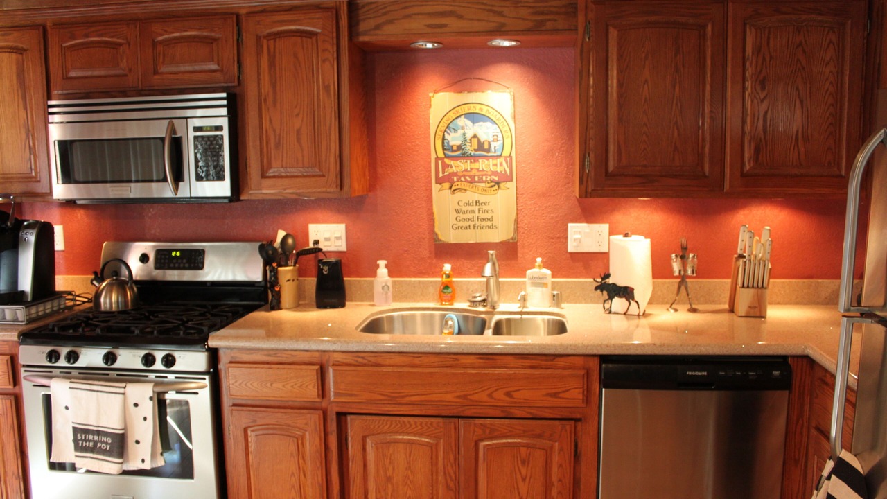 Photo of Kitchen in Moonridge