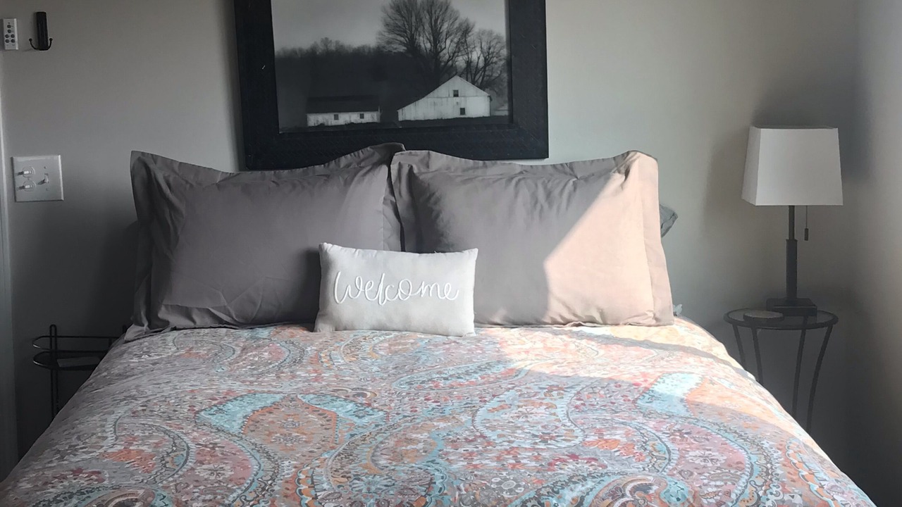 Photo of Bedroom in Templeton