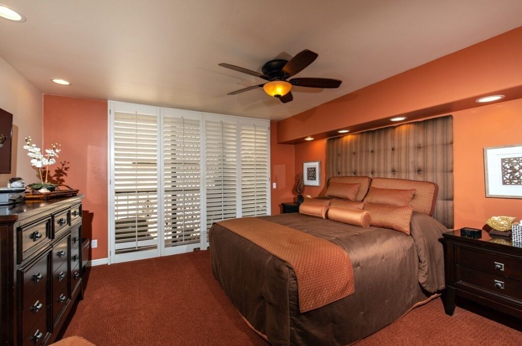 Photo of Bedroom in Solana Beach