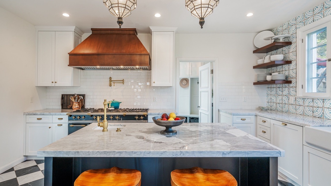 Photo of Kitchen in North Arroyo