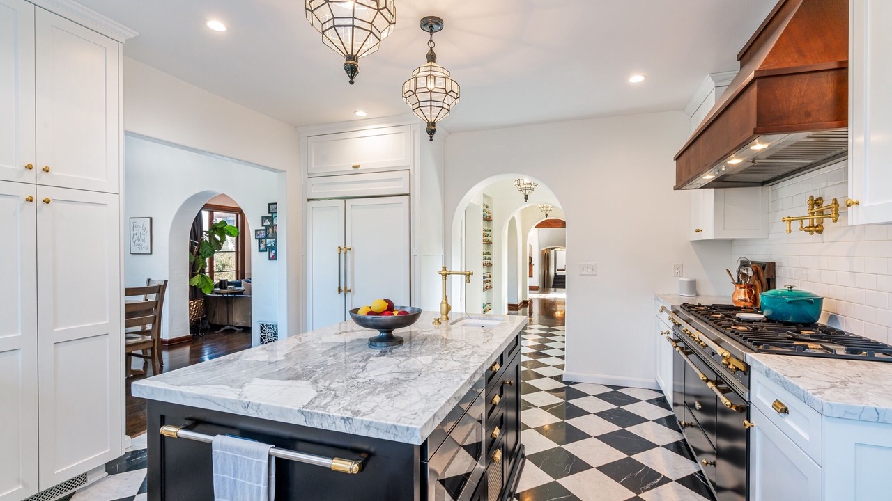 Photo of Kitchen in North Arroyo