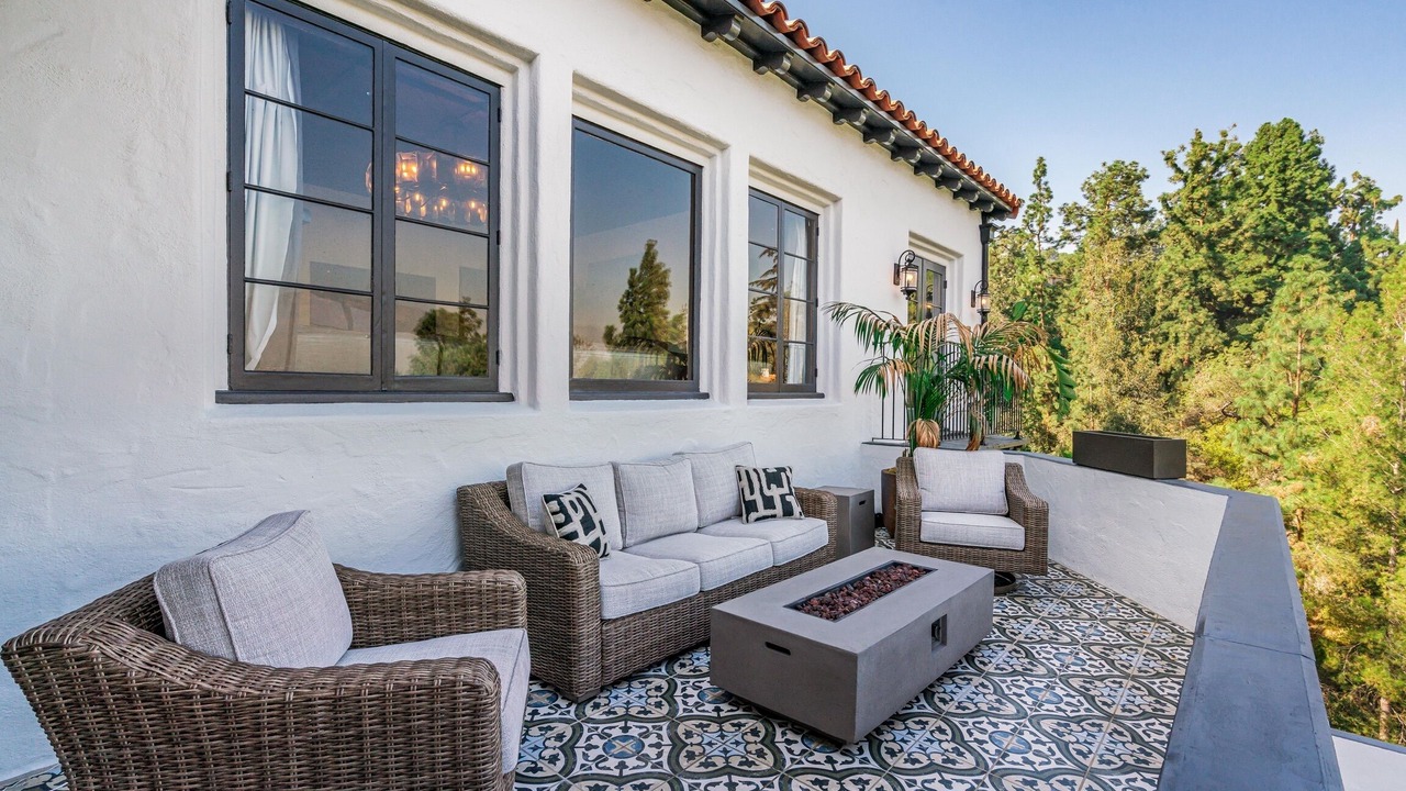 Photo of Patio Balcony in North Arroyo