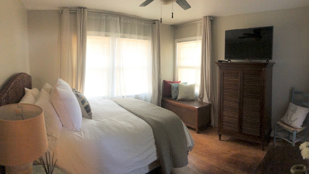 Photo of Bedroom in Nice