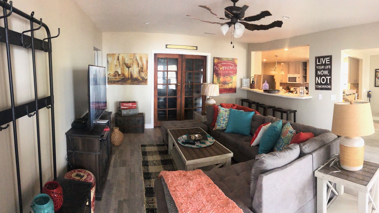 Photo of Livingroom in Nice