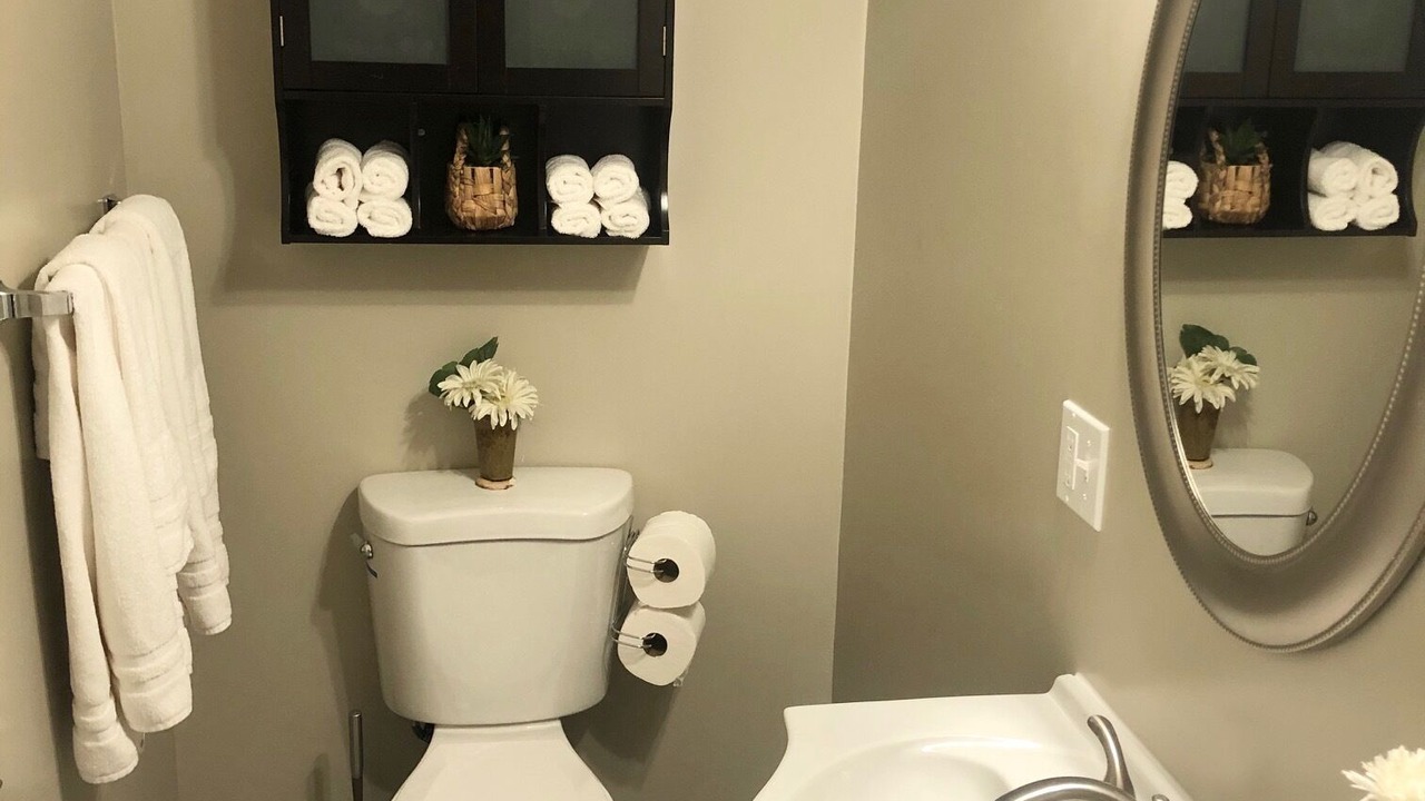 Photo of Bathroom in Nice