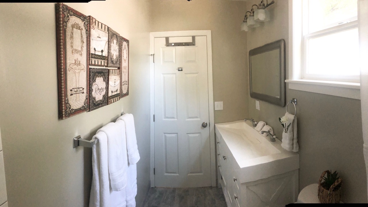 Photo of Bathroom in Nice