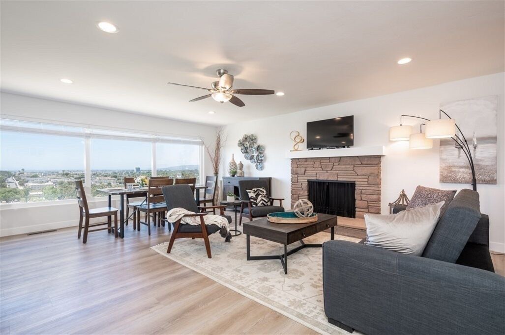 Photo of Livingroom in Point Loma Heights