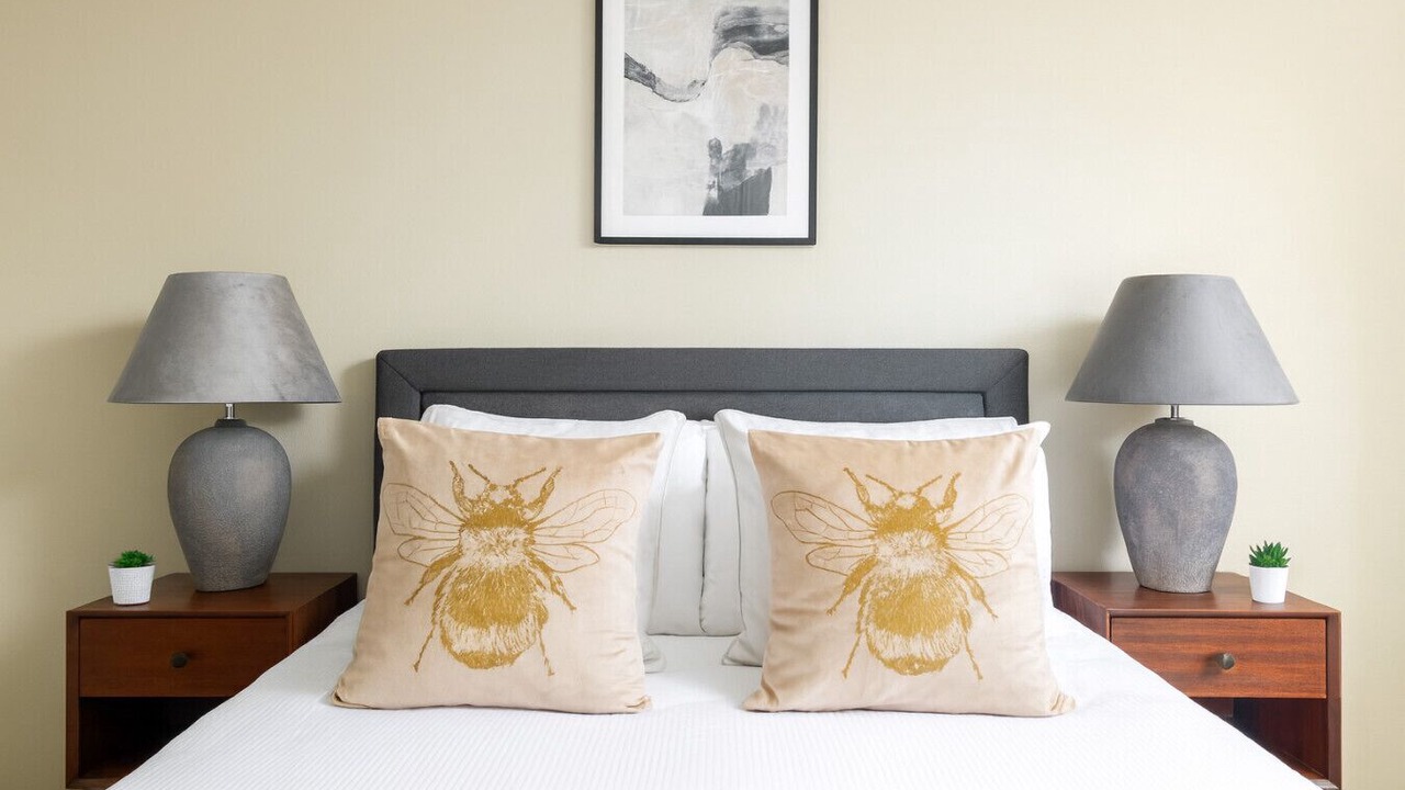 Photo of Bedroom in Warwick