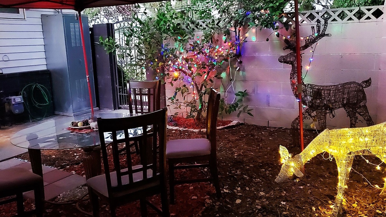 Photo of Patio Balcony in Walnut Valley