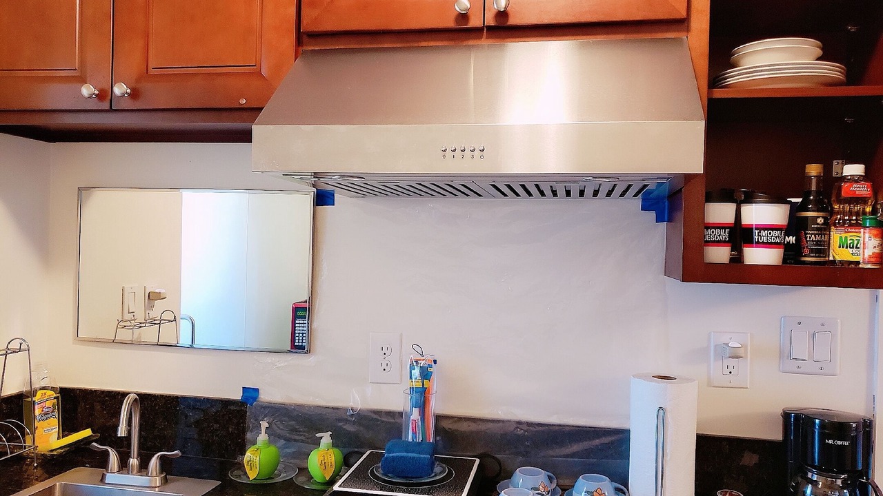 Photo of Kitchen in Walnut Valley