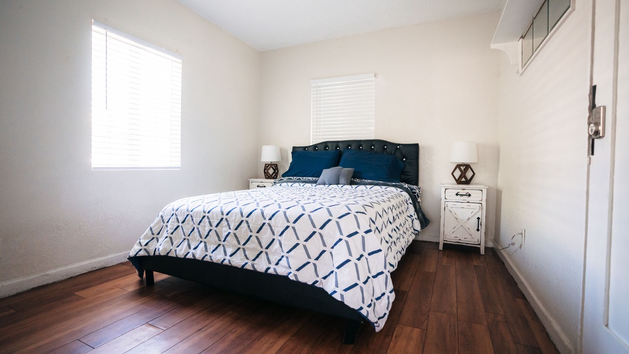 Photo of Bedroom in Compton