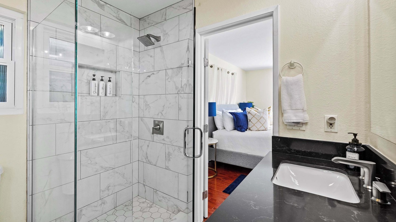 Photo of Bathroom in Carmel Woods