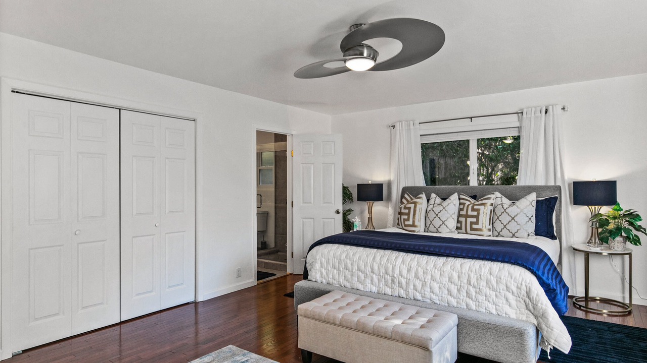 Photo of Bedroom in Carmel Woods