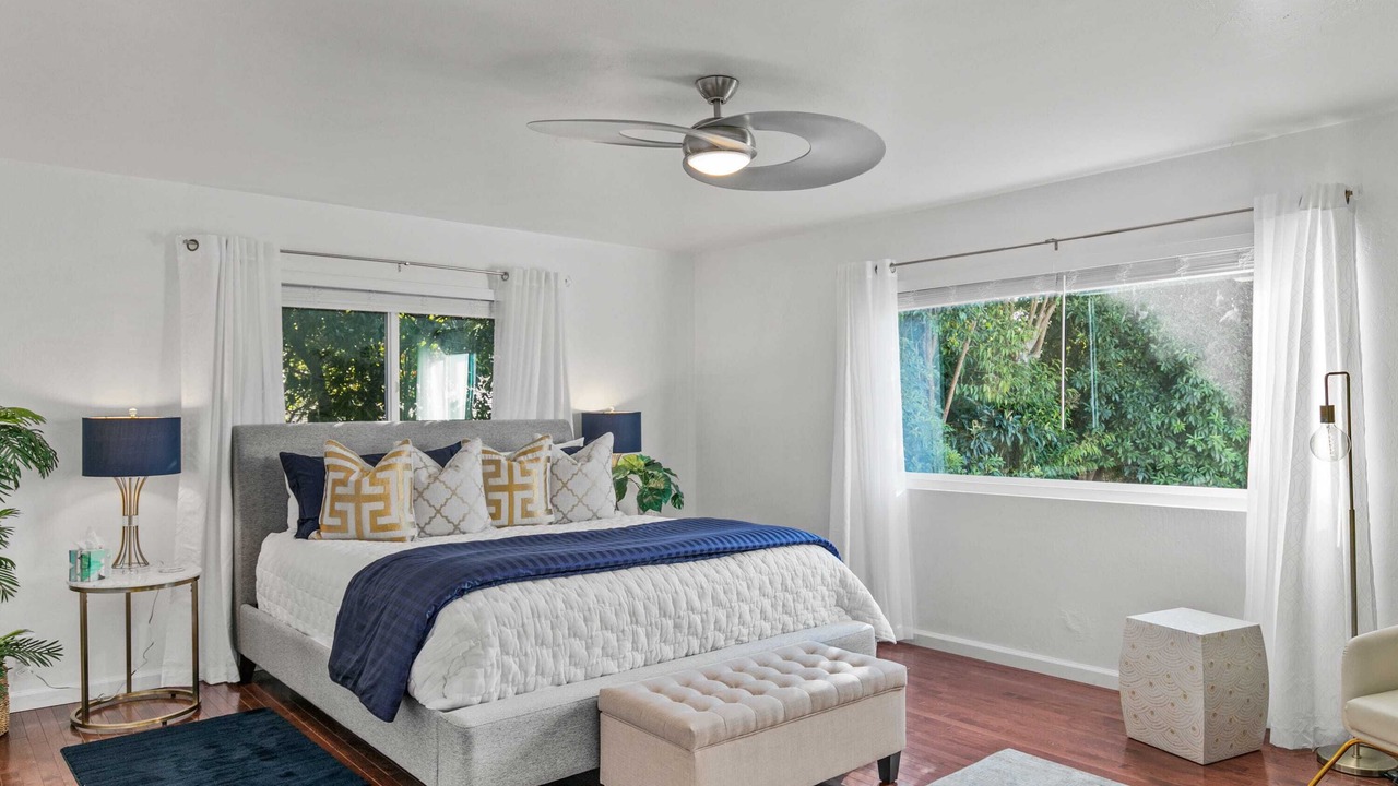 Photo of Bedroom in Carmel Woods