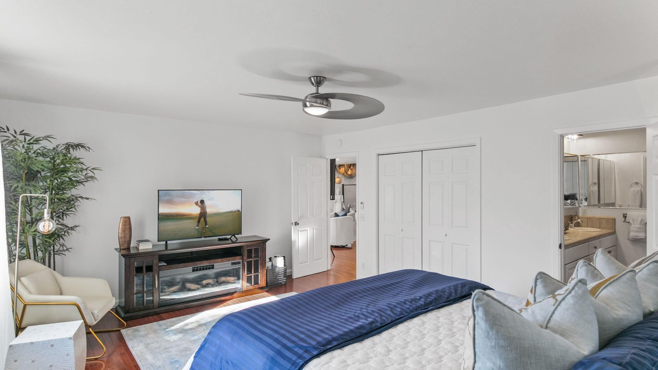 Photo of Bedroom in Carmel Woods
