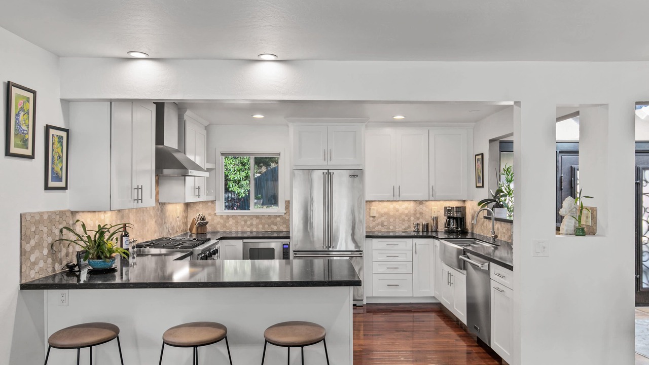 Photo of Kitchen in Carmel Woods