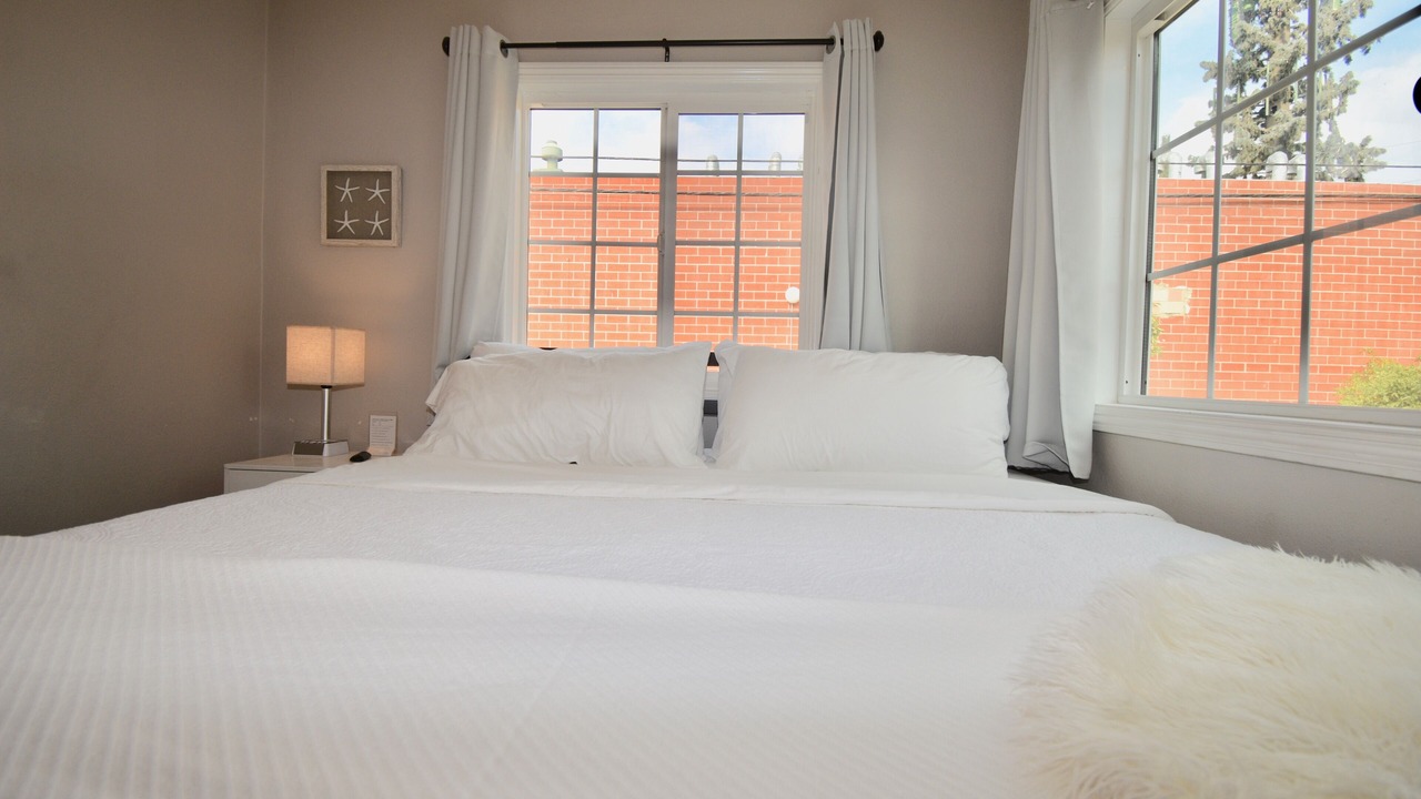 Photo of Bedroom in Whittier