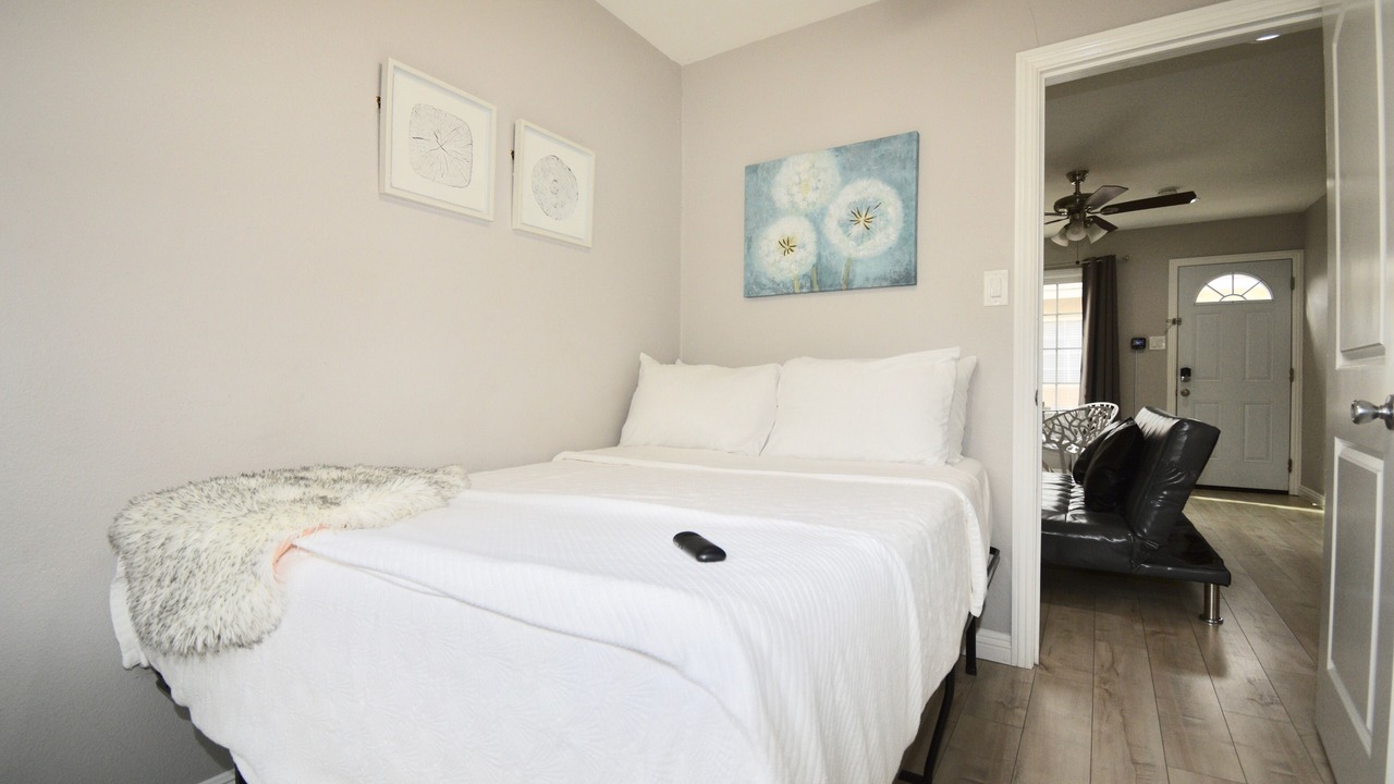 Photo of Bedroom in Whittier
