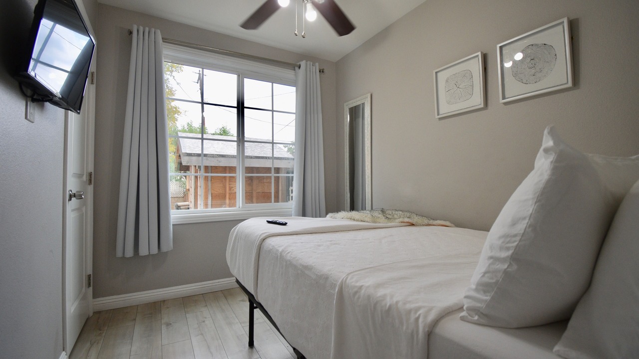 Photo of Bedroom in Whittier