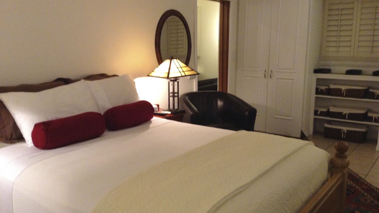 Photo of Bedroom in Beachwood Canyon