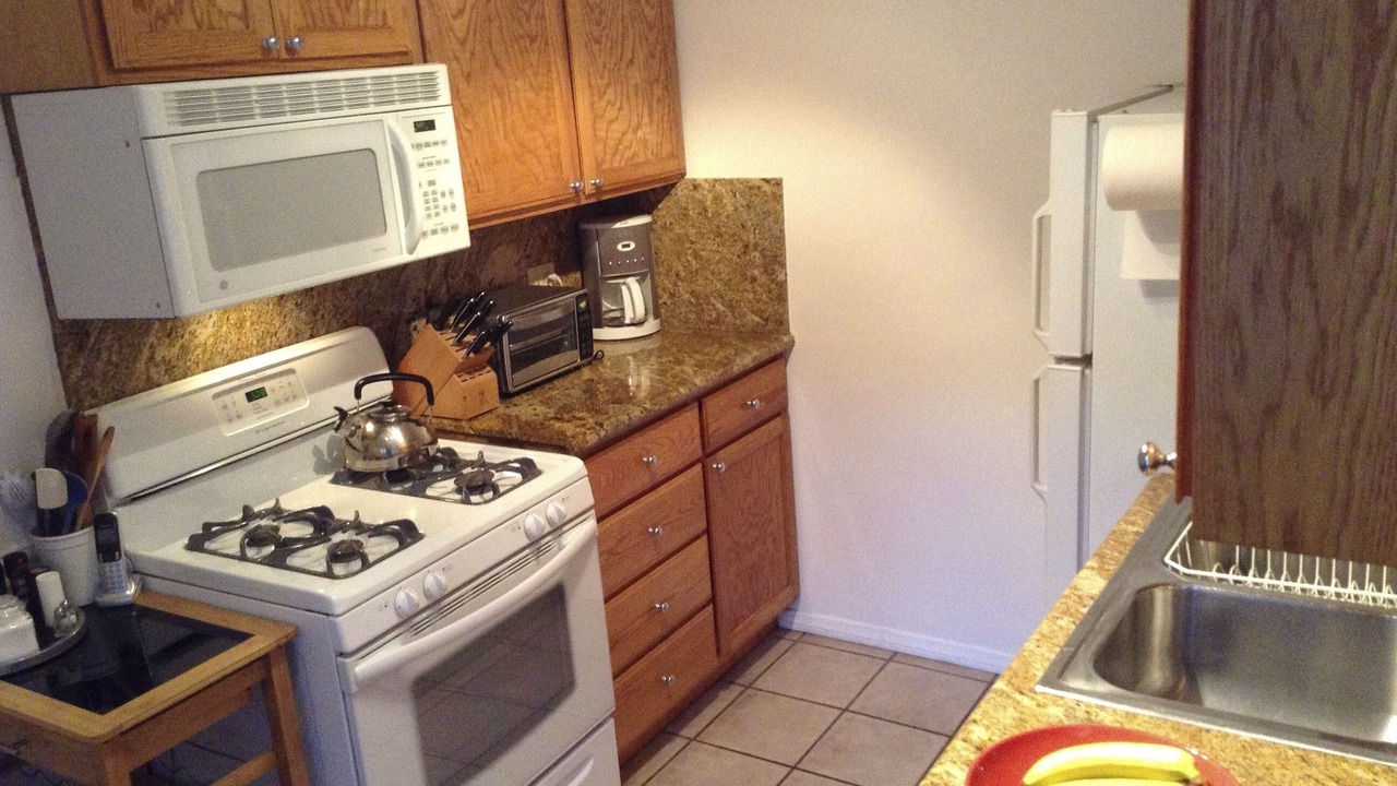 Photo of Kitchen in Beachwood Canyon