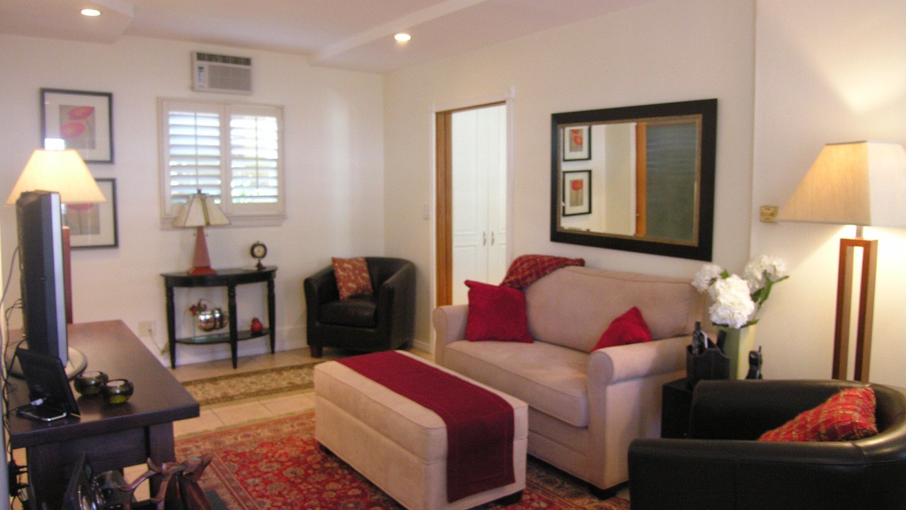 Photo of Livingroom in Beachwood Canyon