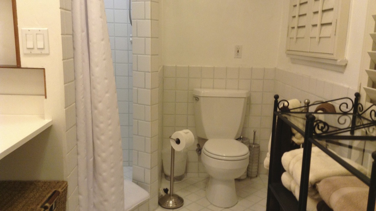 Photo of Bathroom in Beachwood Canyon