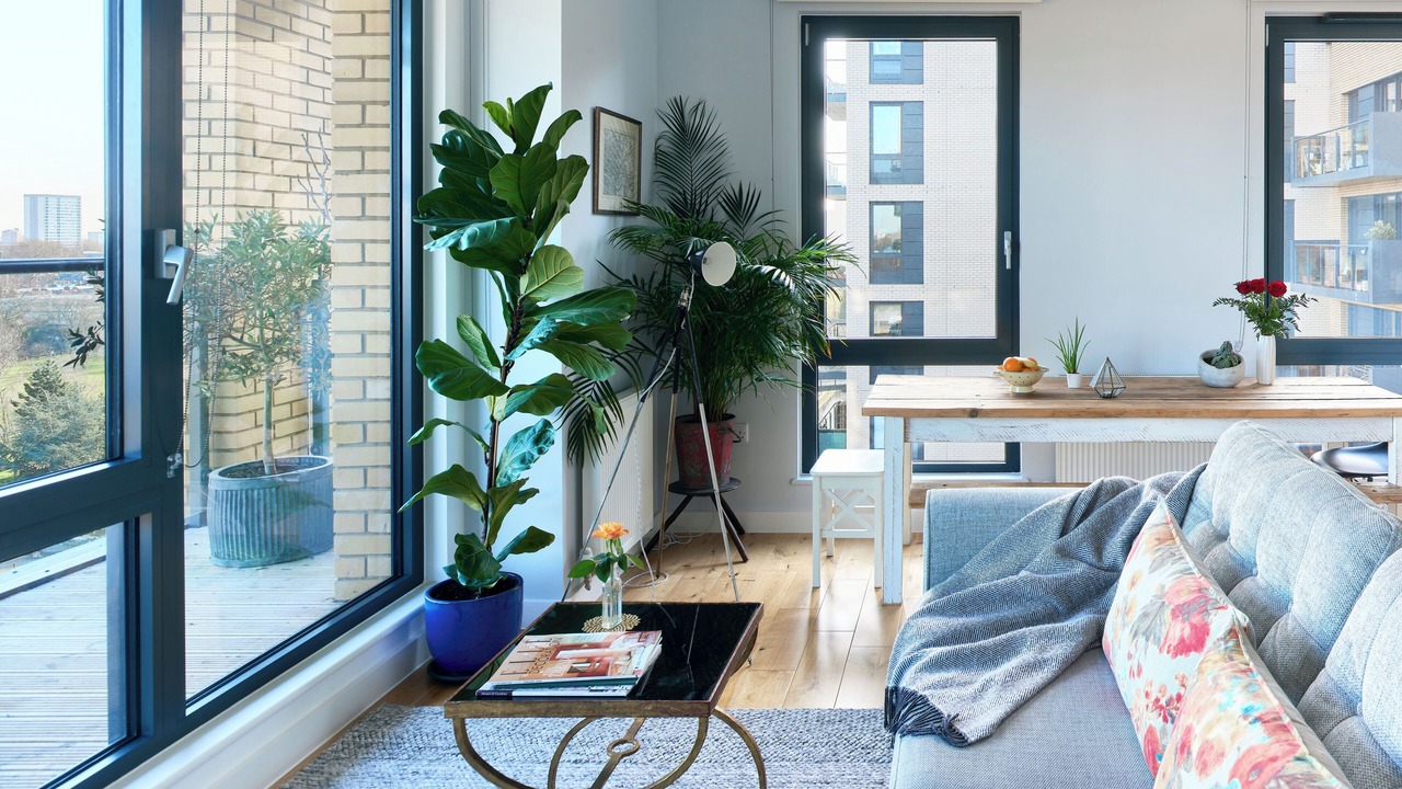 Photo of Livingroom in Tower Hamlets