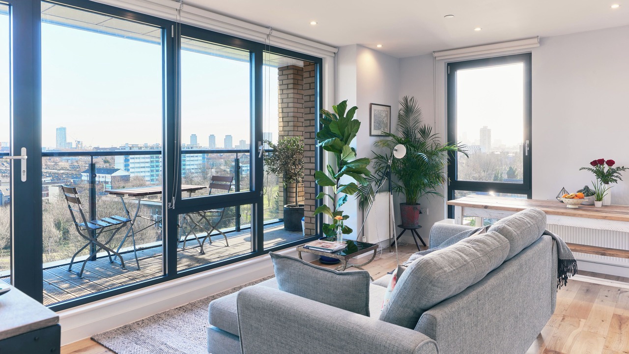 Photo of Livingroom in Tower Hamlets